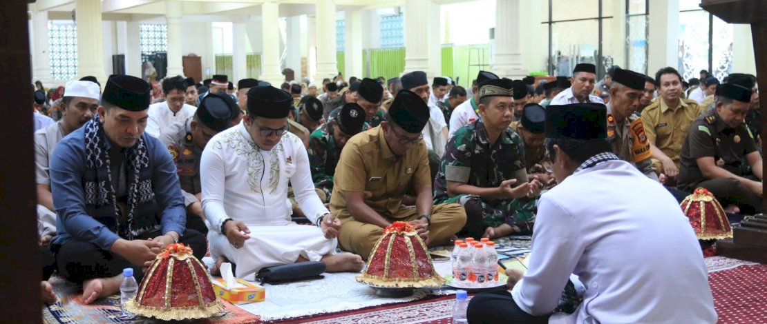 Pemkab Takalar Gelar Dzikir dan Do'a Bersama Jelang Pemilu