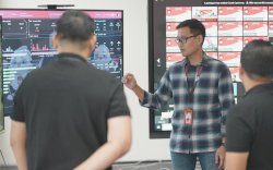 Dukung Kelancaran Pemilu, Telkomsel Hadirkan Posko Siaga