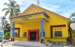 GOR Desa Terbesar di Luwu Utara Resmi Difungsikan