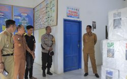 Pastikan Pemilu Lancar dan Aman, Pj Bupati Takalar Siagakan Nakes di Setiap TPS