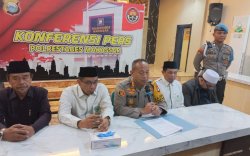 Sebut Allah Serupa Laki-laki, Pria Asal Gowa Ditangkap
