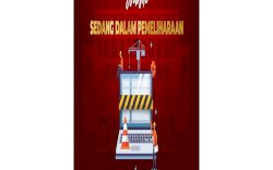 Hari H Pemilu 2024, Website KPU Tak Bisa Diakses