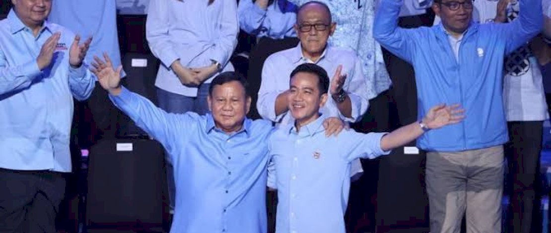 Prabowo - Gibran