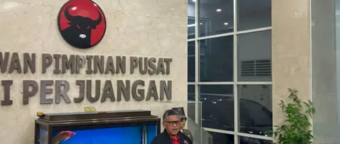 Hasto Dikabarkan Jadi Tersangka KPK, PDIP: Kami Masih Cari Tahu Kebenarannya Hasto Dikabarkan Jadi Tersangka KPK, PDIP: Kami Masih Cari Tahu Kebenarannya