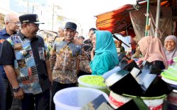 Pj Gubernur Sulsel Puji Danny Pomanto: Berhasil Kendalikan Inflasi Pasca Pemilu