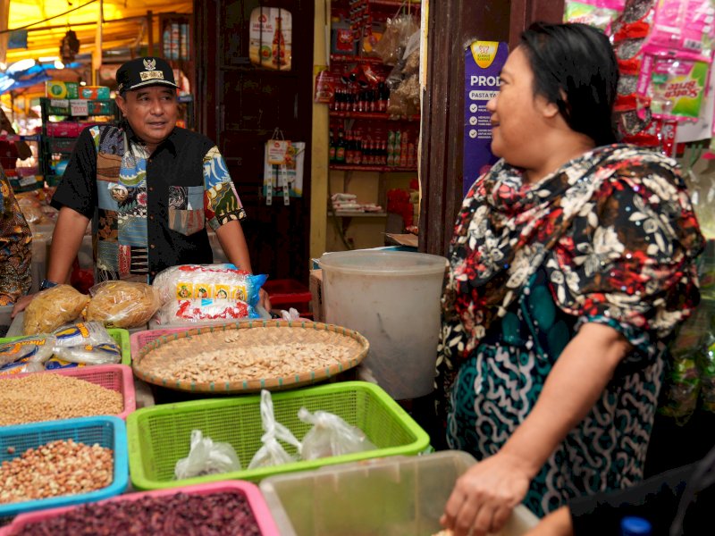Meski Ada Kenaikan Harga, BPS Sulsel Pastikan Inflasi Masih Terkendali