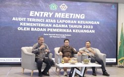 Lima Satker Kemenag Sulsel Bakal Diaudit BPK, Ada UIN Alauddin Makassar