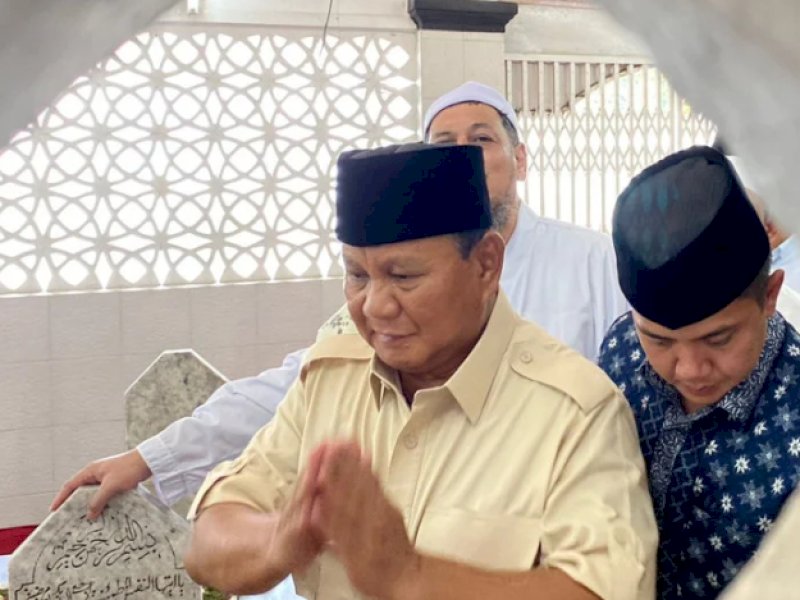 Prabowo Minta Pihak yang Ogah Kerjasama Jangan Mengganggu 