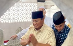 Minta Pendukungnya Tidak Turun Aksi, Prabowo: Mari Rukun dan Jaga Persatuan