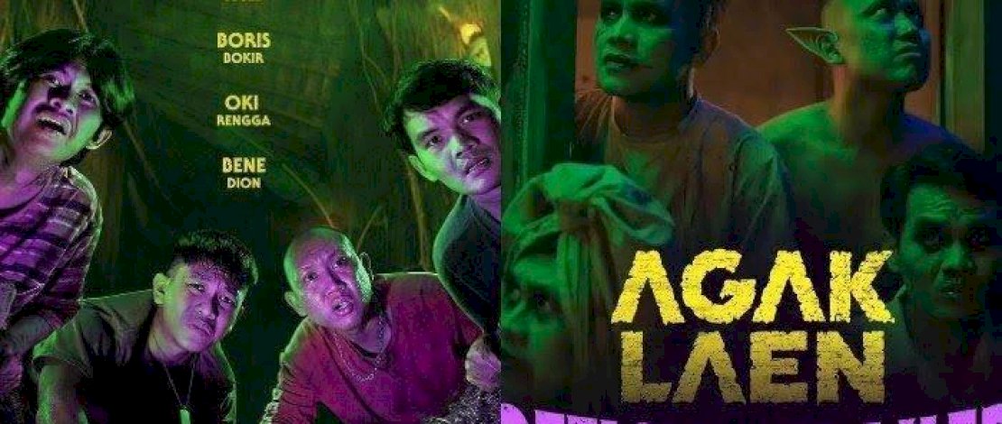  Film Agak Laen Tembus 5 Juta Penonton, Jadi Film Indonesia Terlaris ke-7