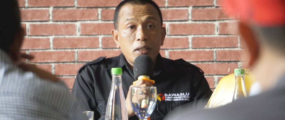 Ketua Badan Pengawas Pemilu (Bawaslu) Bone Ketua Badan Pengawas Pemilu (Bawaslu) Bone