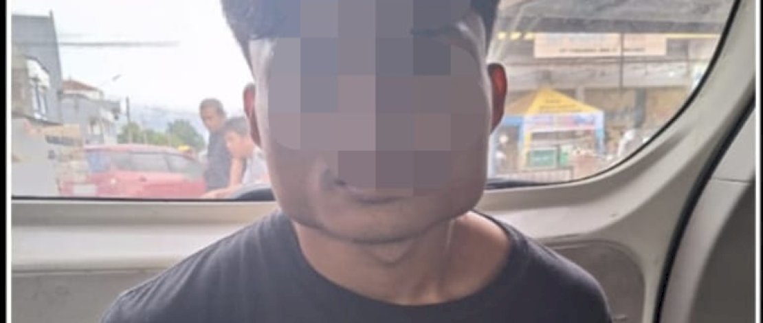 Pria Kab Bone Tertangkap Setelah Curi BPKB dan STNK Mobil
