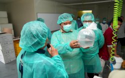 Pemprov Sulsel - PT Bomar Kembangkan Benur Udang untuk Warga Pesisir