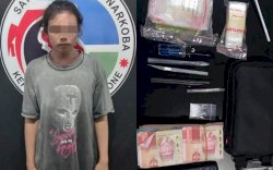 Diduga Jual Sabu, Perempuan Muda di Bone Diamankan Polisi 