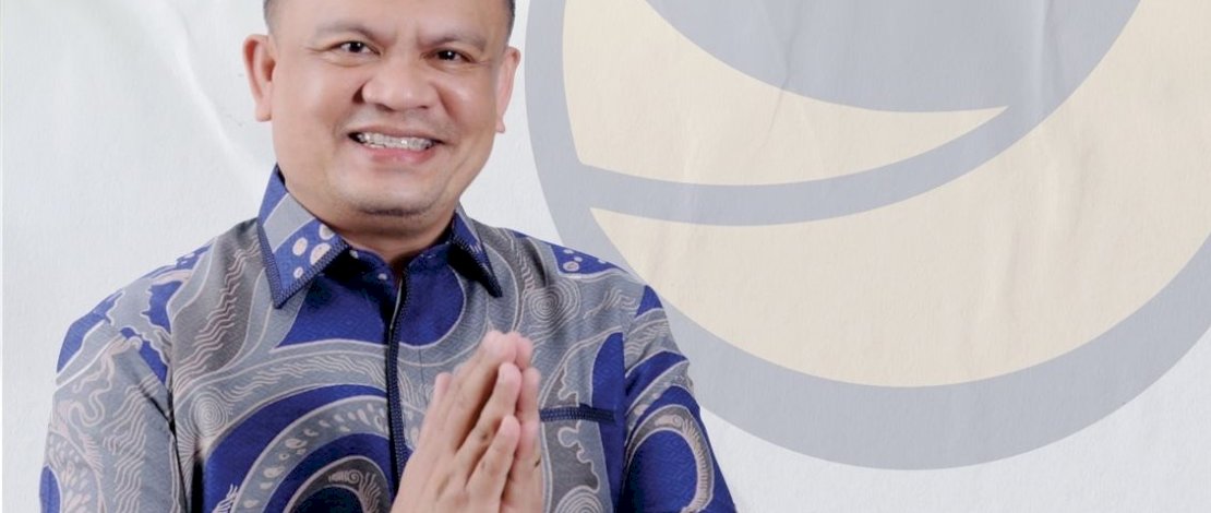 Saipullah Latif Sukses Tumbangkan Incumbent di Dapil 7 Sulsel Saipullah Latif Sukses Tumbangkan Incumbent di Dapil 7 Sulsel