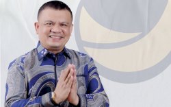 Saipullah Latif Sukses Tumbangkan Incumbent di Dapil 7 Sulsel