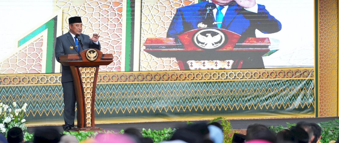 Pj Gubernur Sulsel Bahtiar Baharuddin Pj Gubernur Sulsel Bahtiar Baharuddin
