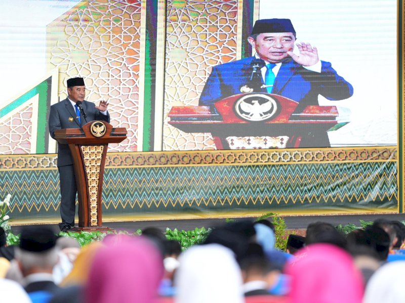 Pj Gubernur Sulsel Ingin Kembalikan Kejayaan Kota Parepare Sebagai Pusat Niaga