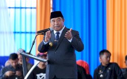 Di HUT Pinrang Ke-64, Pj Gubernur Sulsel Ungkap Alasan Prioritaskan Sektor Pertanian, Perikanan, dan Peternakan 