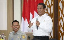 Gerak Cepat Kolaborasi Mentan dan Menko PMK Bantu Petani Terdampak Banjir