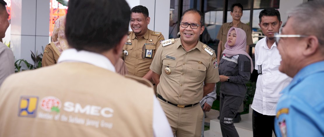 Wali Kota Makassar Moh Ramdhan Pomanto