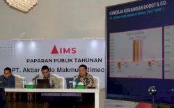 Proses Right Issue PT AIMS Bakal Rampung Semester I-2024