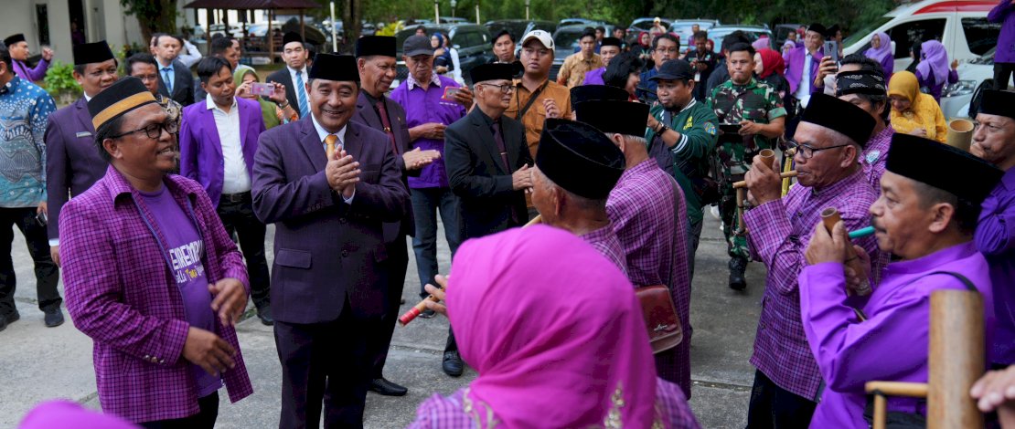 HUT Enrekang, Pj Gubernur Sulsel Apresiasi Pembangunan Infrastruktur dan Pertanian HUT Enrekang, Pj Gubernur Sulsel Apresiasi Pembangunan Infrastruktur dan Pertanian