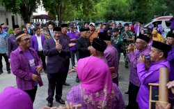 HUT  Enrekang, Pj Gubernur Sulsel Apresiasi Pembangunan Infrastruktur dan Pertanian
