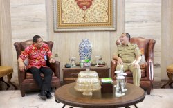 Danny Pomanto Siap Bantu Pembentukan BNNK di Makassar