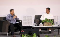 Hashim Djojohadikusumo: Kinerja Mentan Amran Harus Dilanjutkan