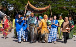 Selain Lumbung Beras, Pj Gubernur Sulsel Ingin Sidrap Jadi Penghasil Durian Musang King 