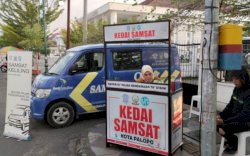 Ada Diskon Awal Tahun di Samsat Palopo, Ini Persyaratannya