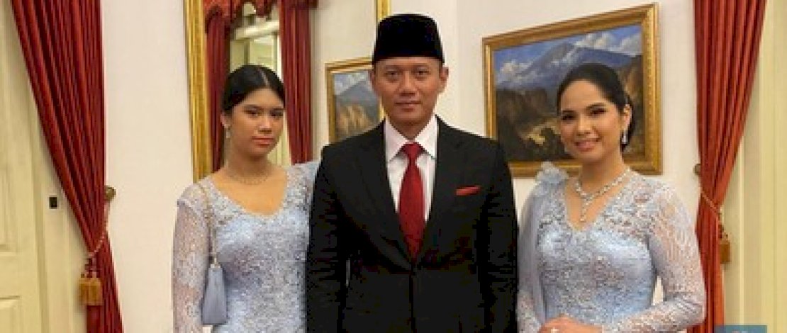 Tugas Pertama AHY Setelah Jabat Menteri ATR: Gebuk Mafia Tanah Tugas Pertama AHY Setelah Jabat Menteri ATR: Gebuk Mafia Tanah