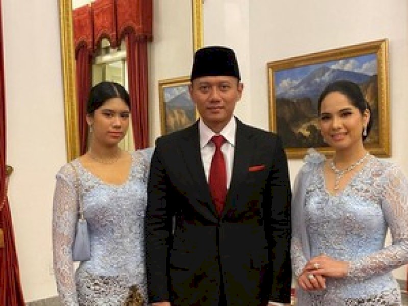 Resmi Jabat Menteri ATR, Segini Gaji dan Tunjangan AHY 