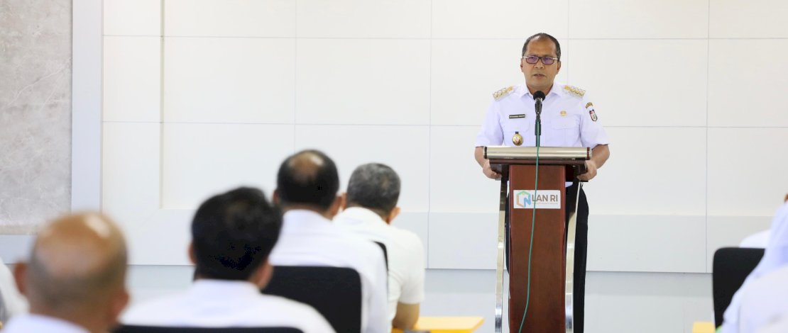 Seleksi JPTP Pemkot Makassar, Danny Pomanto Cari Pejabat Cepat dan Adaptif 