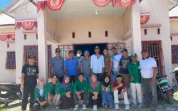 Mahasiswa KKN di Sidrap Perkenalkan Pestisida Alami 