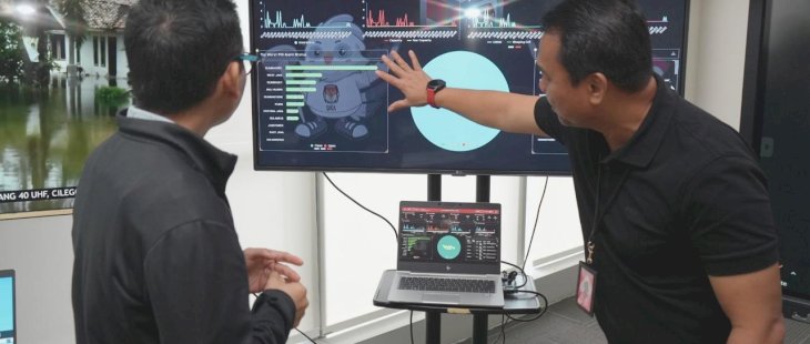 Trafik Broadband Telkomsel Naik 8,4% Selama Momen Pemilu 2024, Jaringan Tetap Optimal 