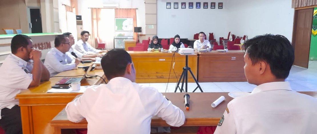 Badan Perencanaan Pembangunan, Riset dan Inovasi Daerah (Bapperida) Kabupaten Luwu Utara merekrut para Verifikator Rencana Kerja (Renja) Perangkat Daerah (PD) untuk tahun 2025 mendatang. 