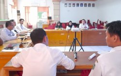 Bapperida Luwu Utara Bekali Verifikator Renja PD 