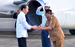 Pj Gubernur Bahtiar Bakal Dampingi Presiden Jokowi Selama Kunker di Sulsel