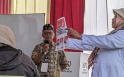 Kemenkes Catat 13.675 Petugas Pemilu 2024 Dilaporkan Sakit