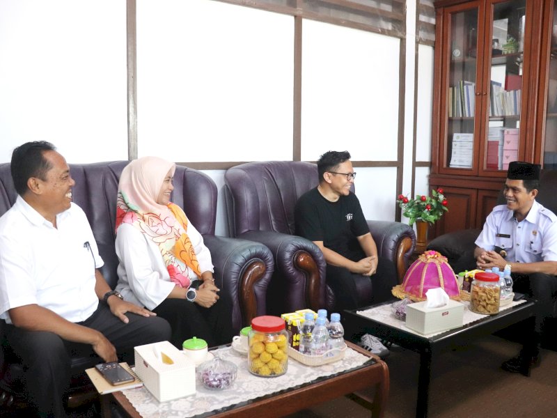 Pemkab Selayar Gandeng USAID ERAT Tingkatkan Kualitas Pelayanan Publik