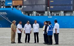 Strategi Erick Thohir dan Dukungan Jokowi: Makassar New Port Membuka Era Baru di Pelabuhan Indonesia