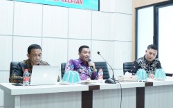 Sekda Takalar Pimpin Rapat Orientasi Penyusunan Dokumen Laporan Kinerja OPD 