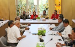 Kampus Apresiasi Kinerja Mentan Amran Wujudkan Swasembada