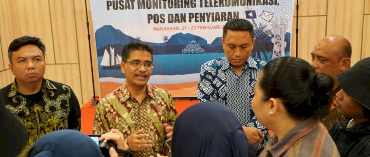Kemkominfo Dorong Pemerataan Infrastruktur Digital