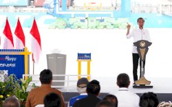 MNP Telan Investasi Rp5,4 Triliun, Daya Tampung 2,5 Juta TEUs