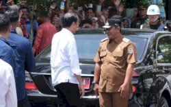 Lobi Pj Gubernur Sulsel Berhasil, Presiden Jokowi Akan Bangun Stadion di Sudiang Tahun Ini 