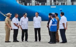 Jokowi Usul Pelabuhan Lama Jadi City Center Makassar, Danny: Kami Sangat Senang