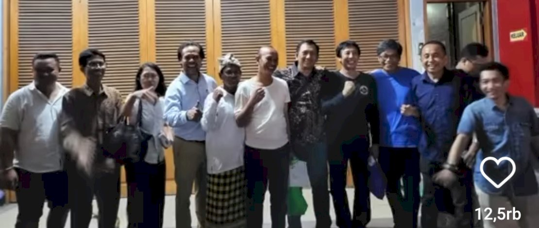 Wawancara Kliennya Dibubarkan, Hotman Paris Marah-Marah ke Staf Kejaksaan